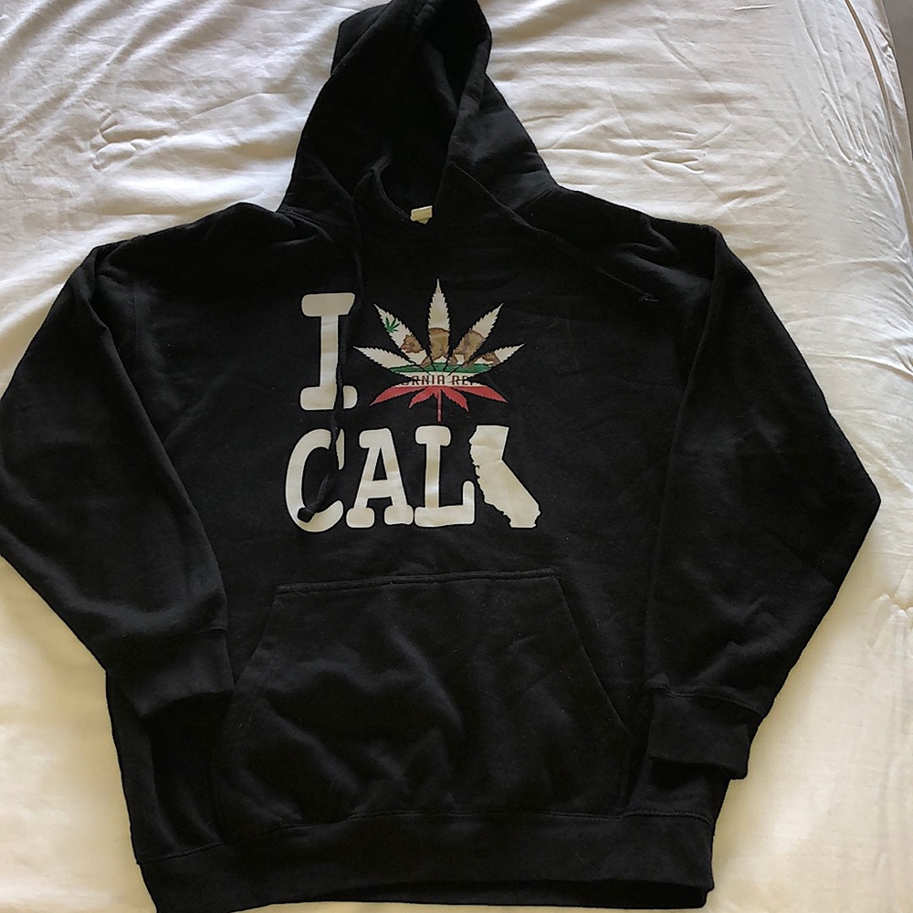 Black size LARGE sweater